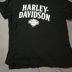 Harley davidson t-shirt